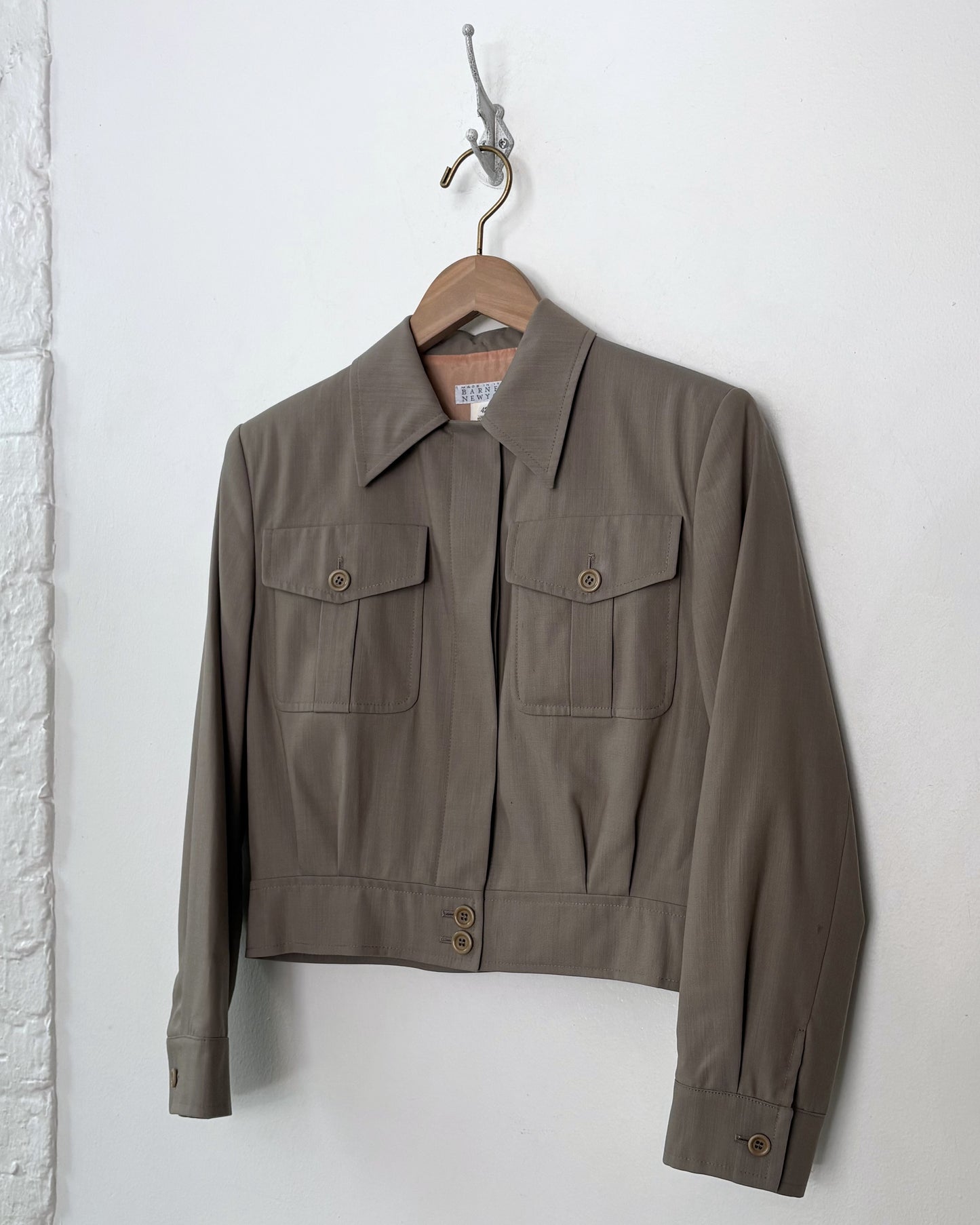 Barneys NY Jacket