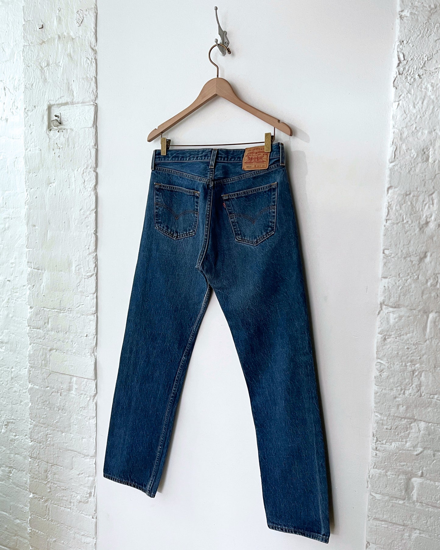 Vintage Levis's 501 (32x31)
