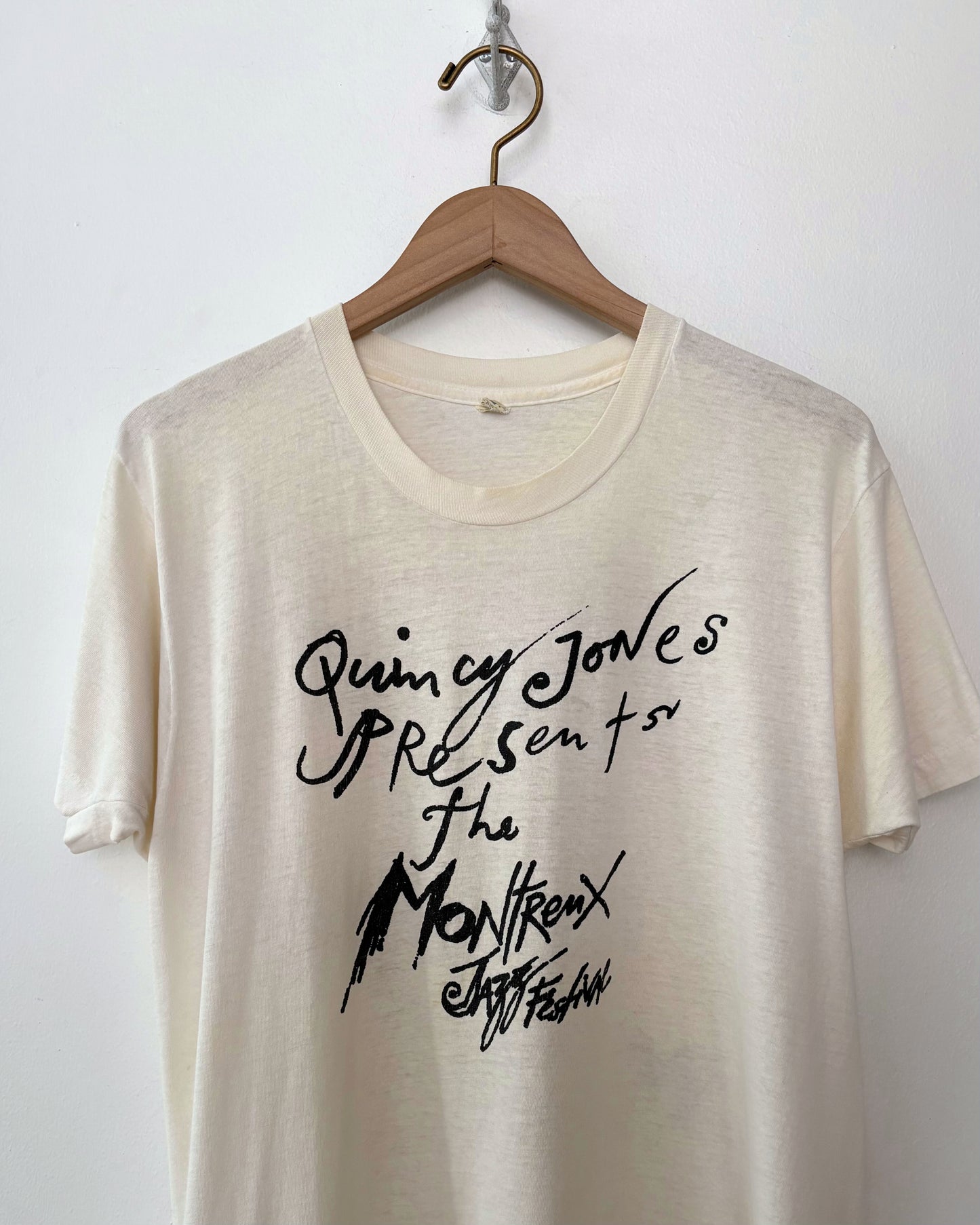 Quincy Jones Tee