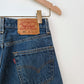 Vintage Levi's 501 (26x35)