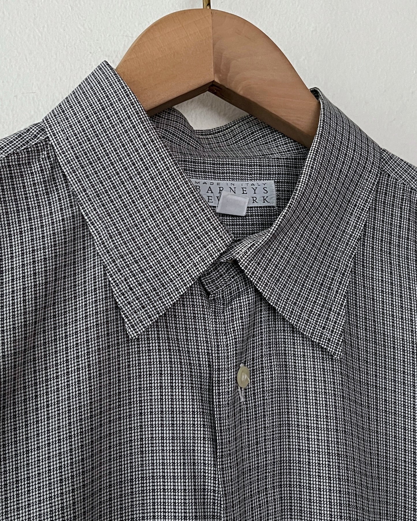 Barneys NY Button Down