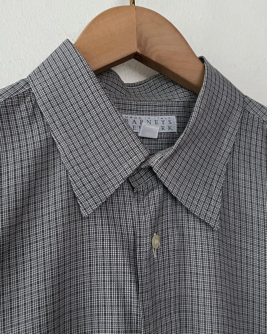 Barneys NY Button Down