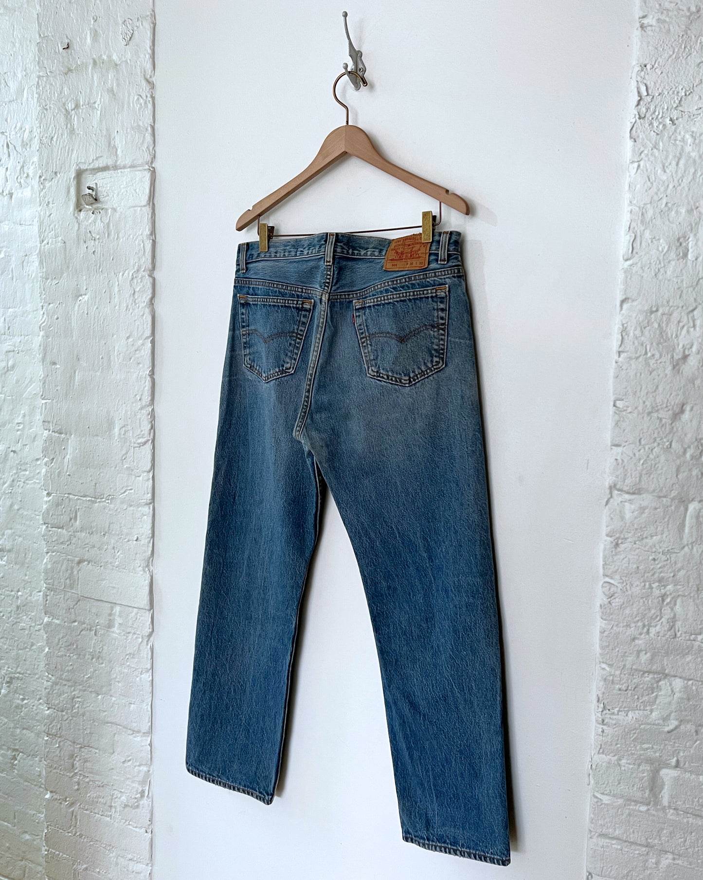Vintage Levi's 501 (35x30)