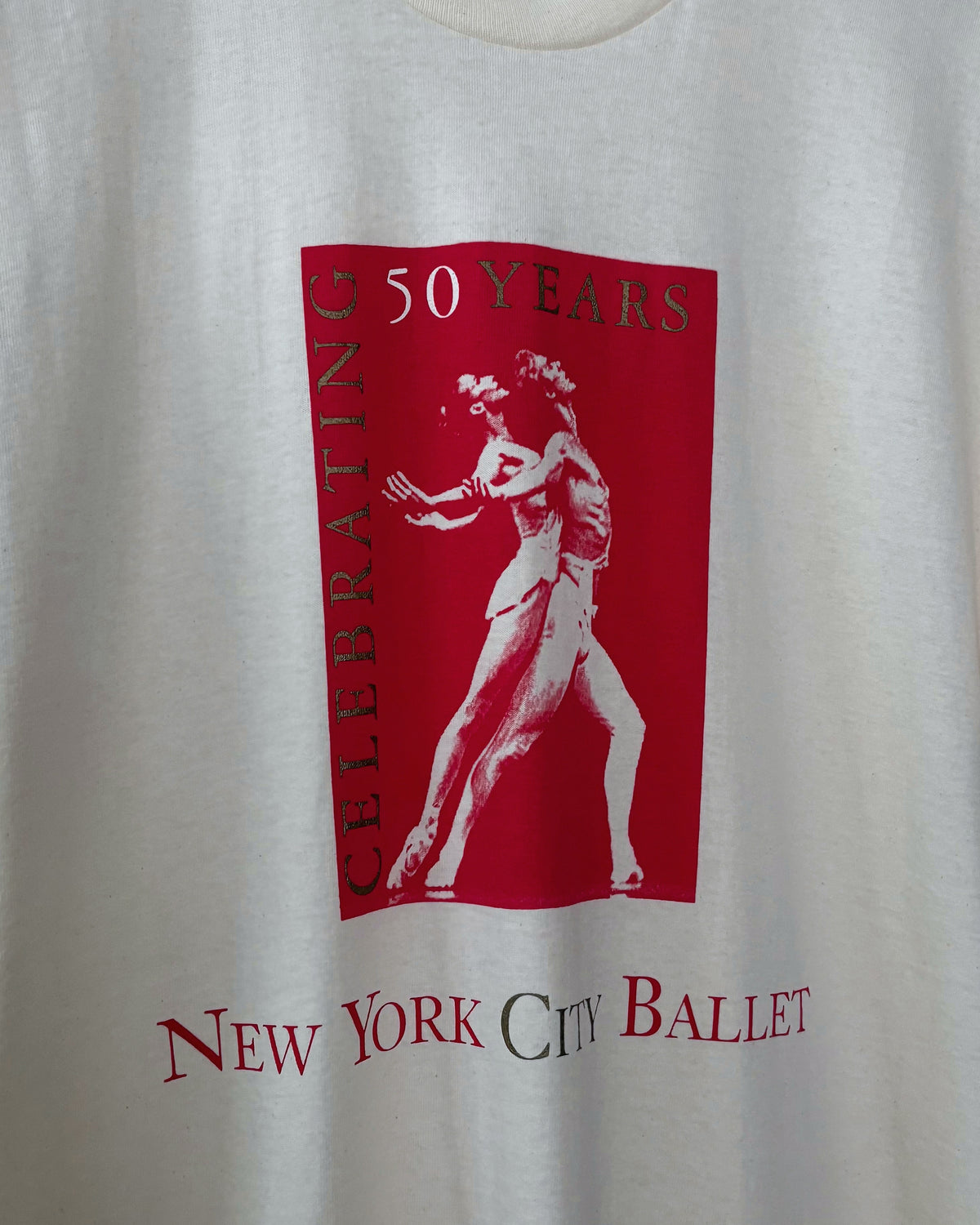 New York City Ballet Tee