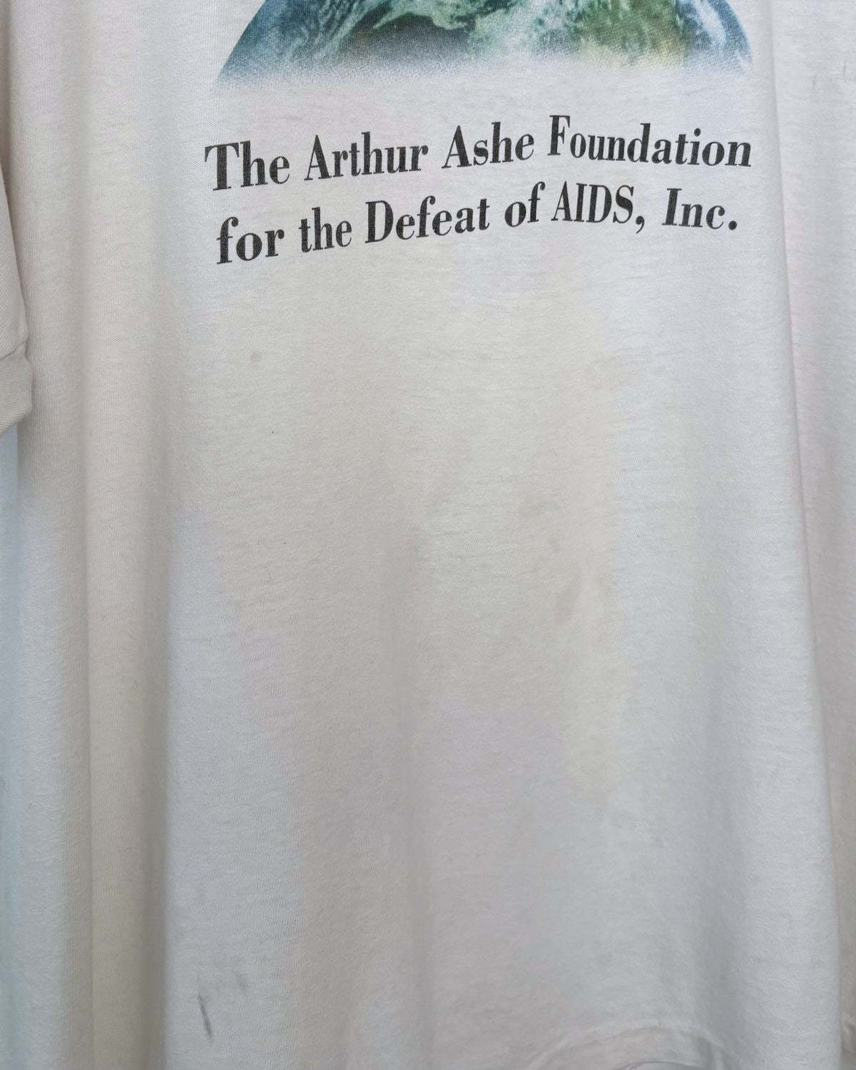Arthur Ashe Tee