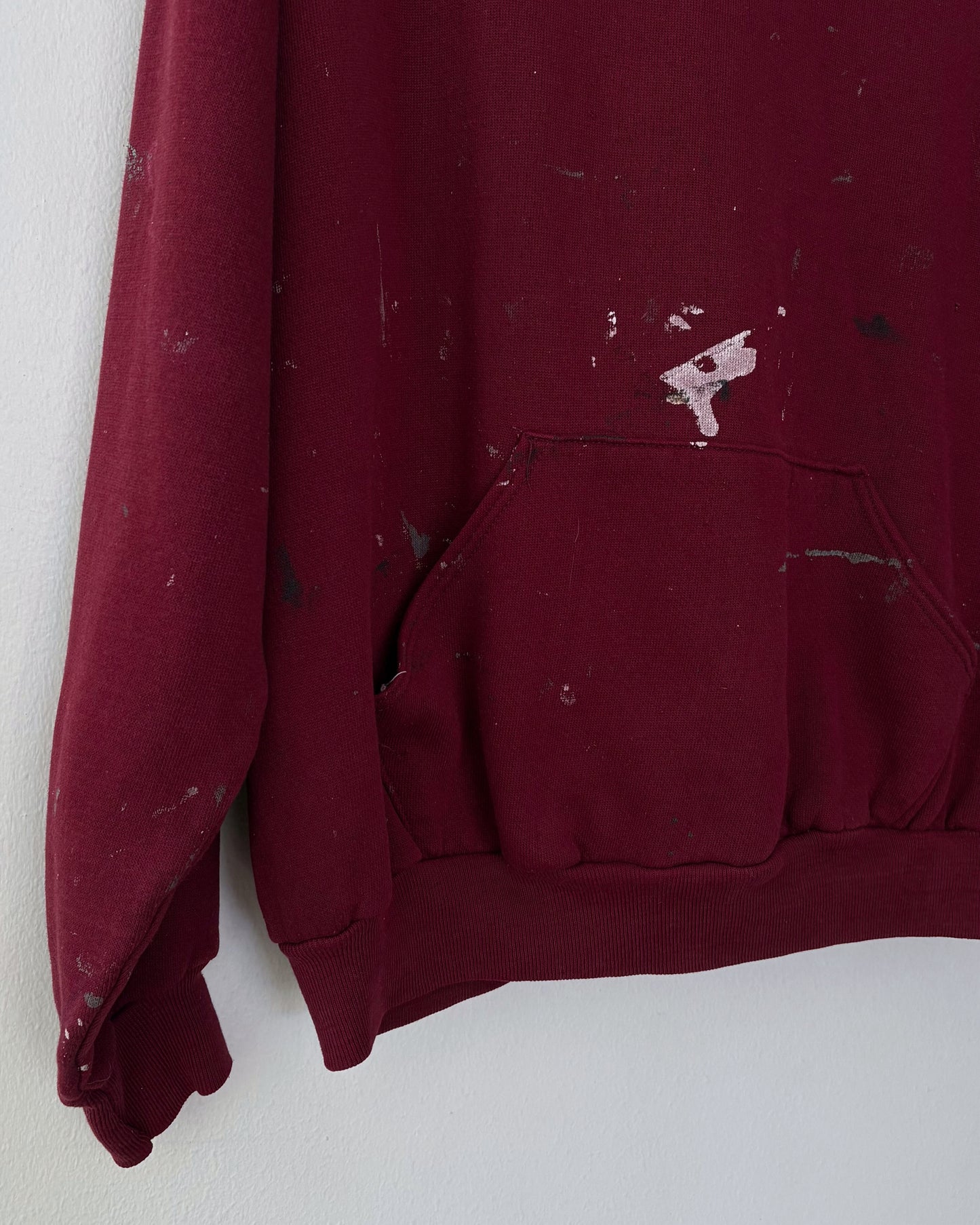 Thrashed Hoodie