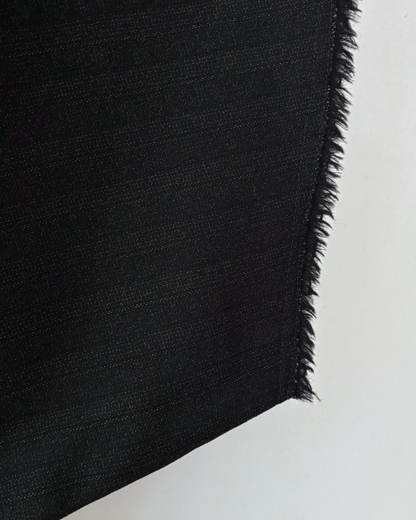 Donna Karan Ruched Skirt 30"