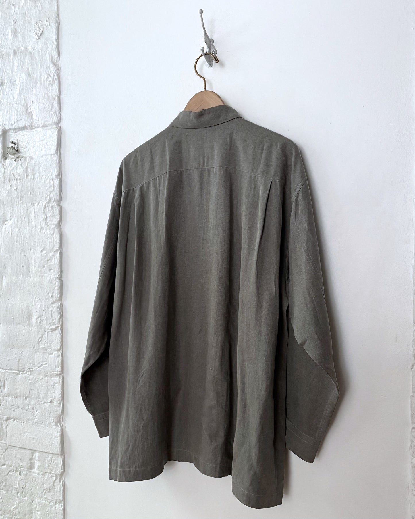 Issey Miyake Men Button Down
