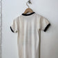 Shark Ringer Tee