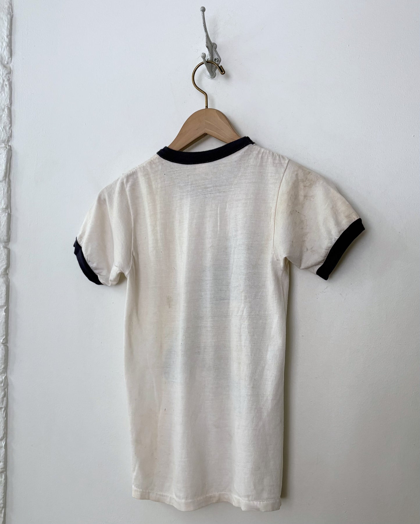 Shark Ringer Tee