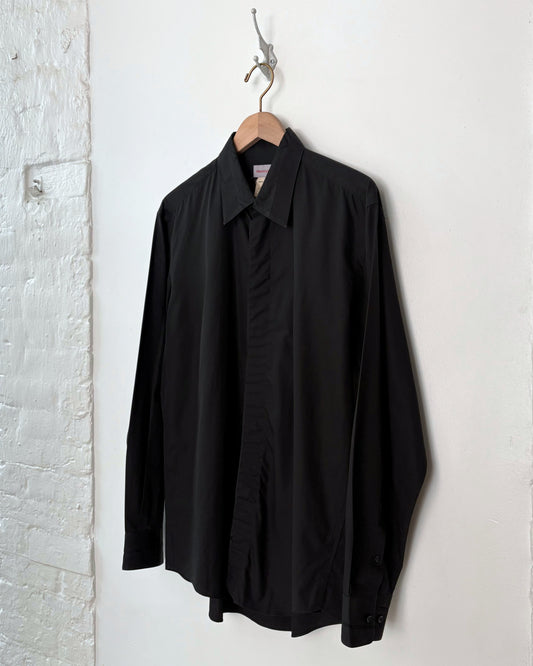 Versace Button Down