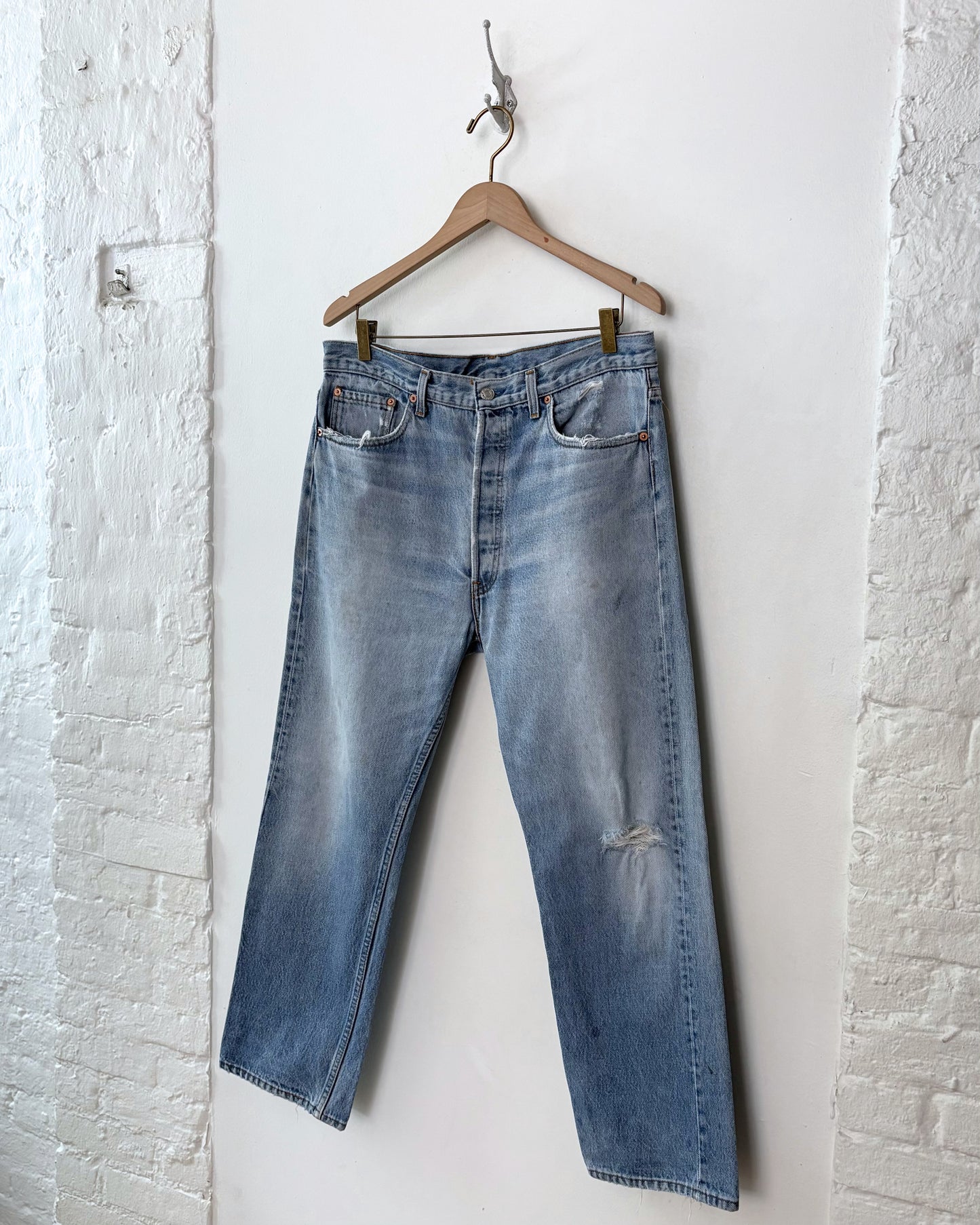 Vintage Levi's 501 (34x28)