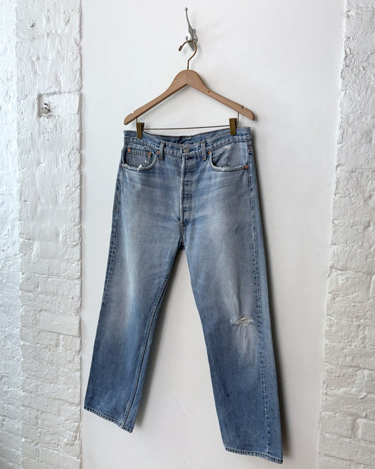 Vintage Levi's 501 (34x28)