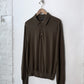 Tom Ford Long Sleeve Polo
