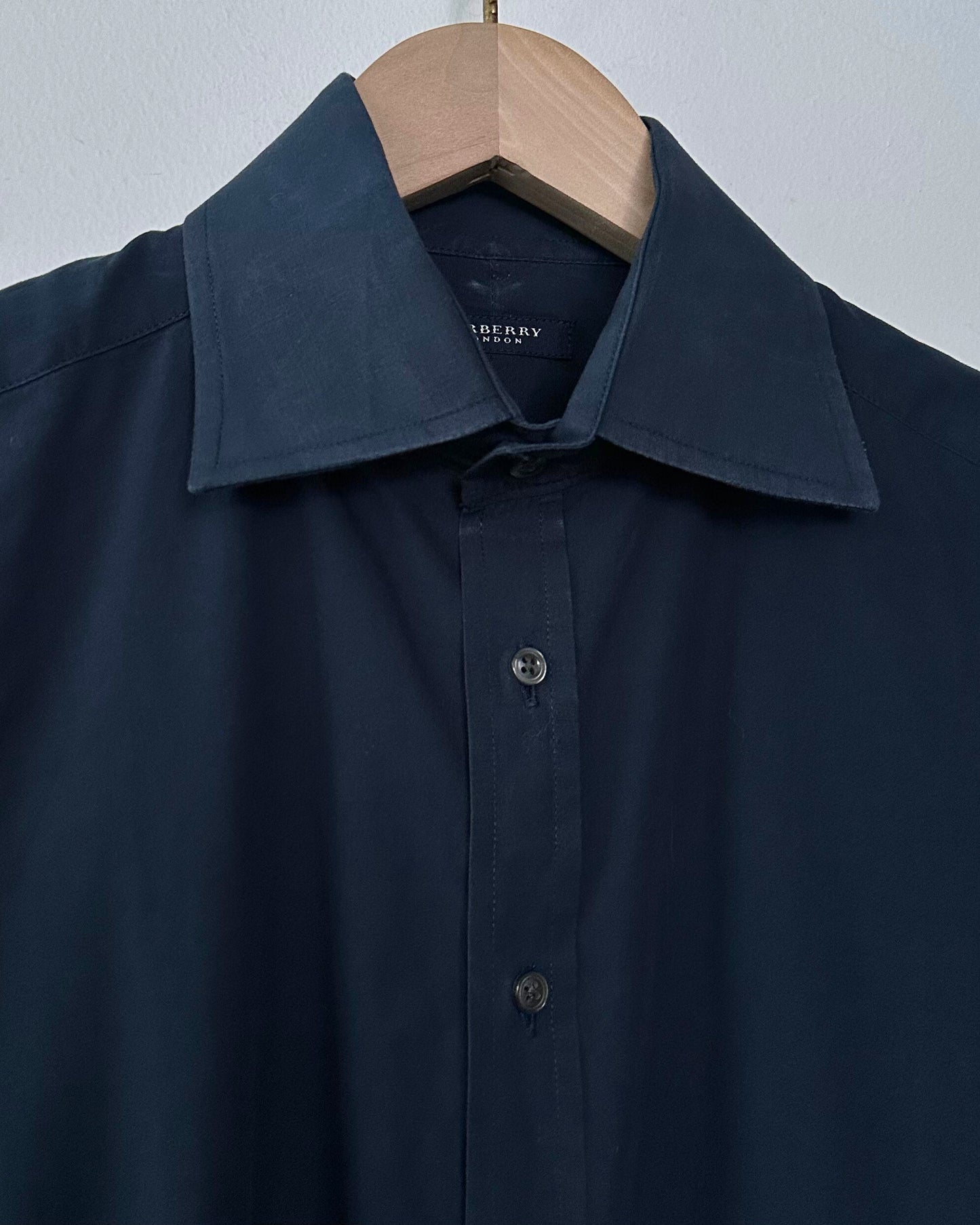 Burberry Button Down