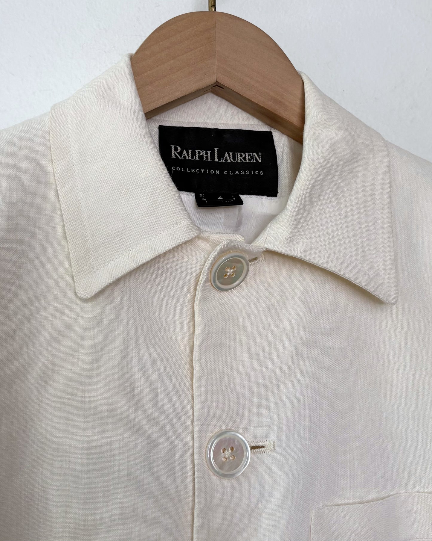Ralph Lauren Collection Classics Jacket