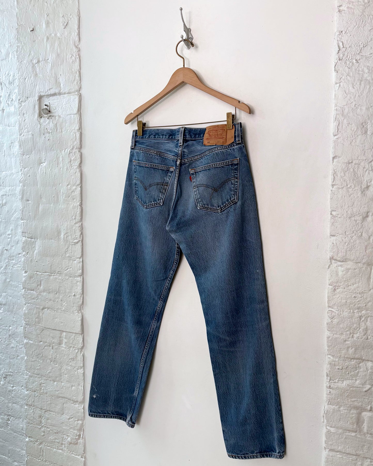 Vintage Levi's 501 (32x30)