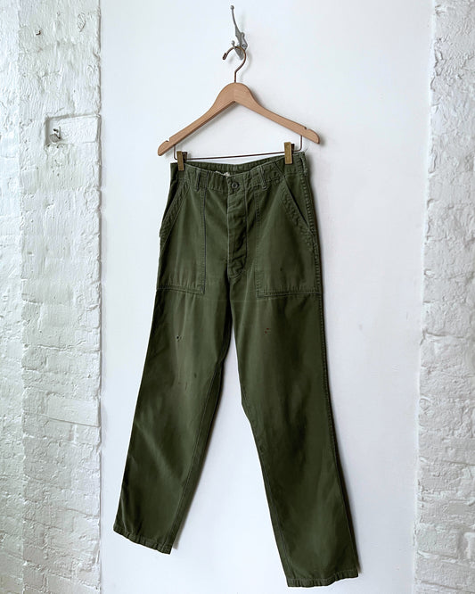 Military Fatigues 30"