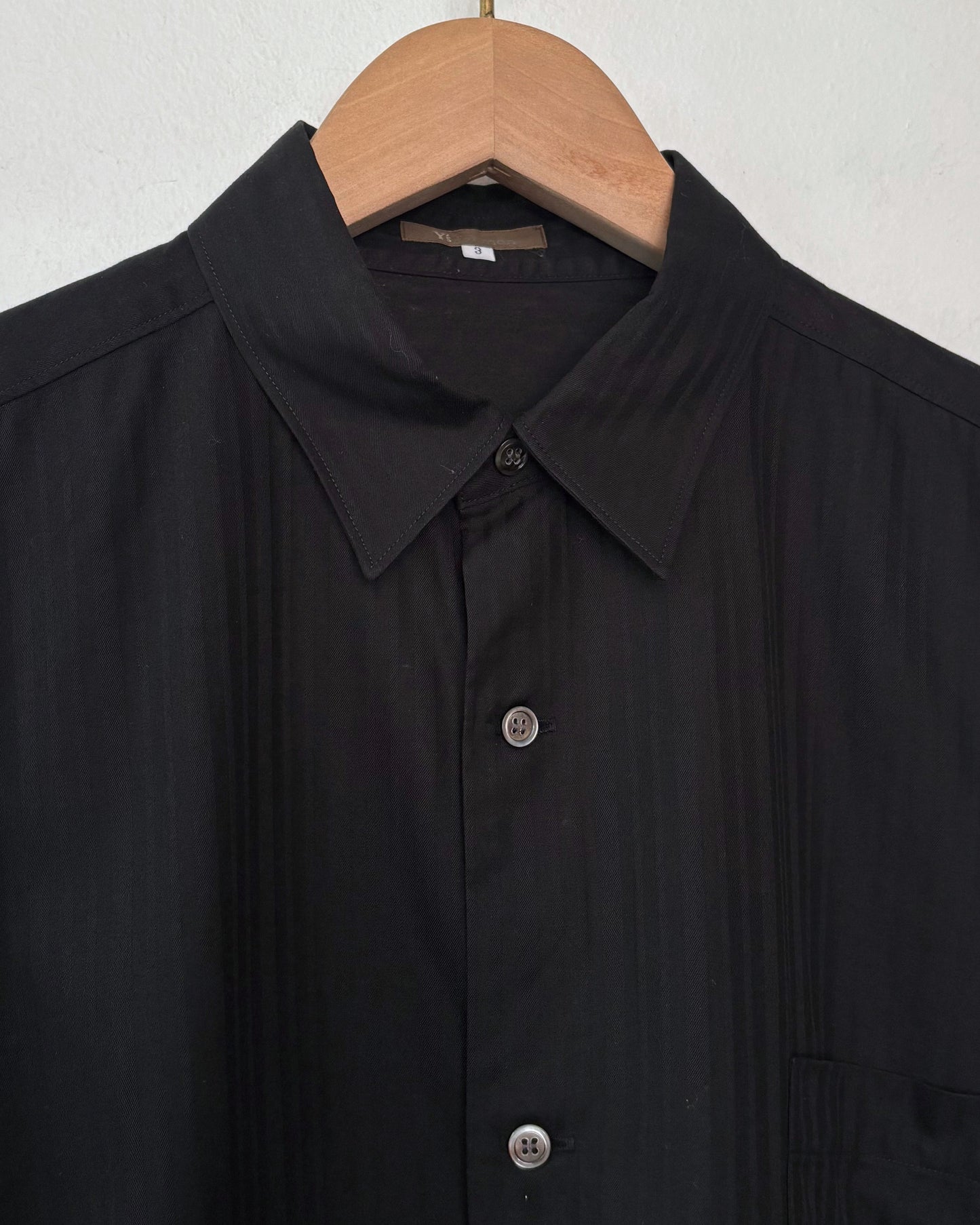 Y's for men Button Down