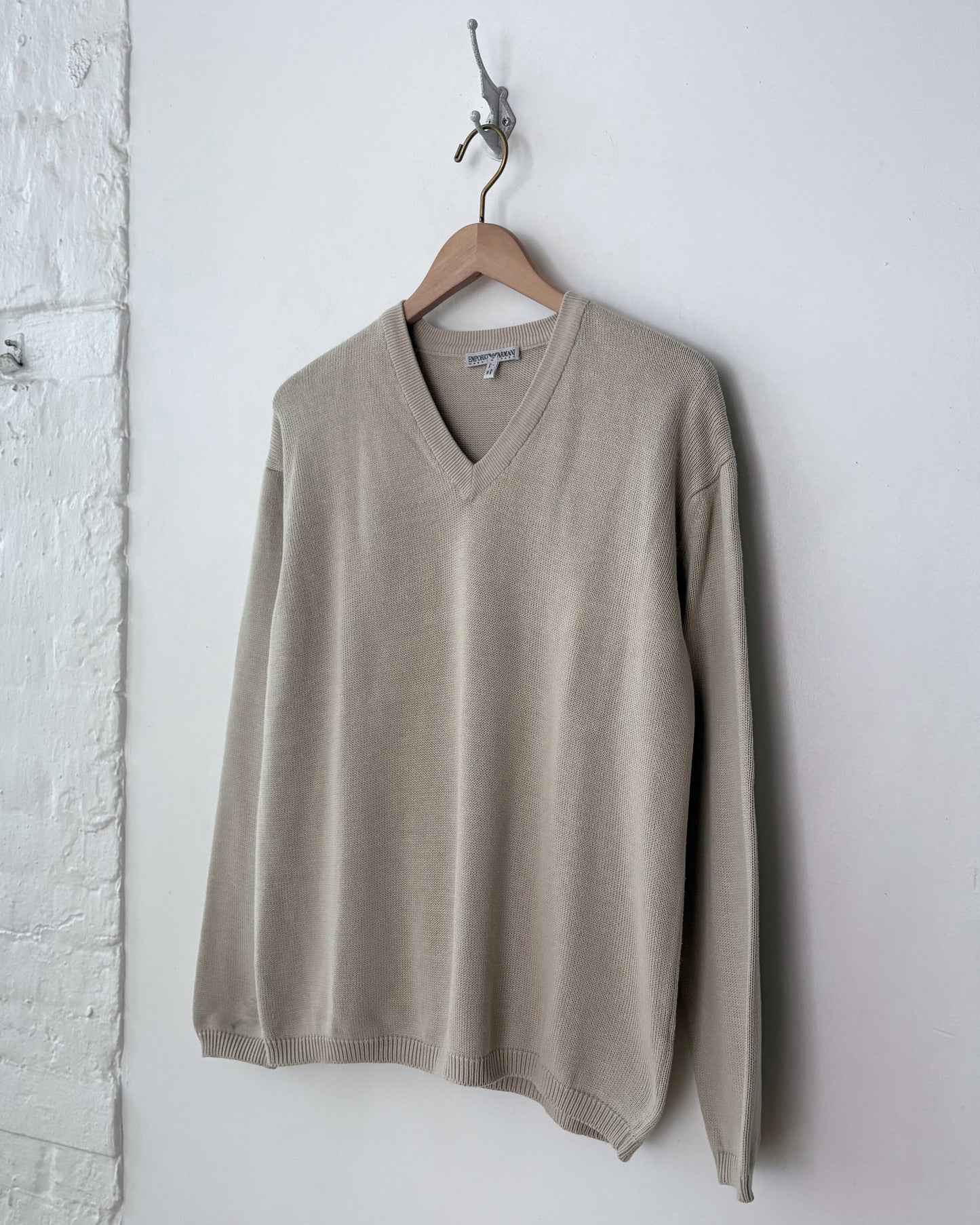 Emporio Armani Knitwear