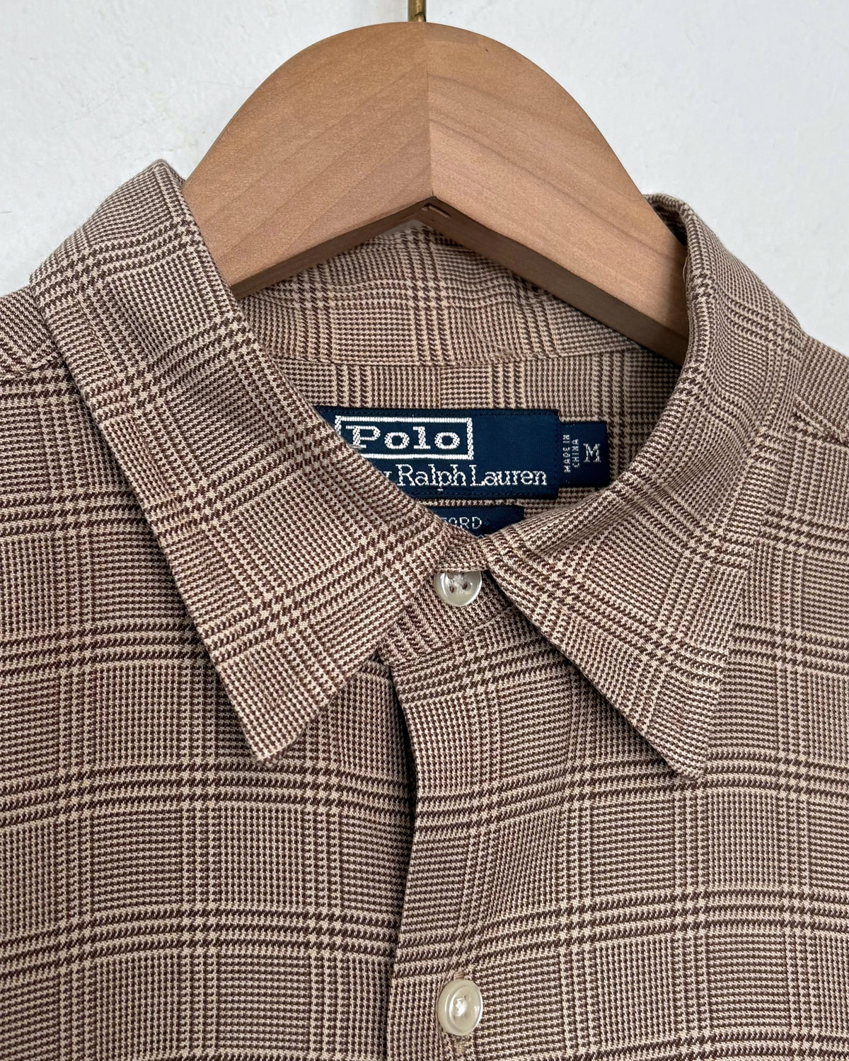 Polo Button Down