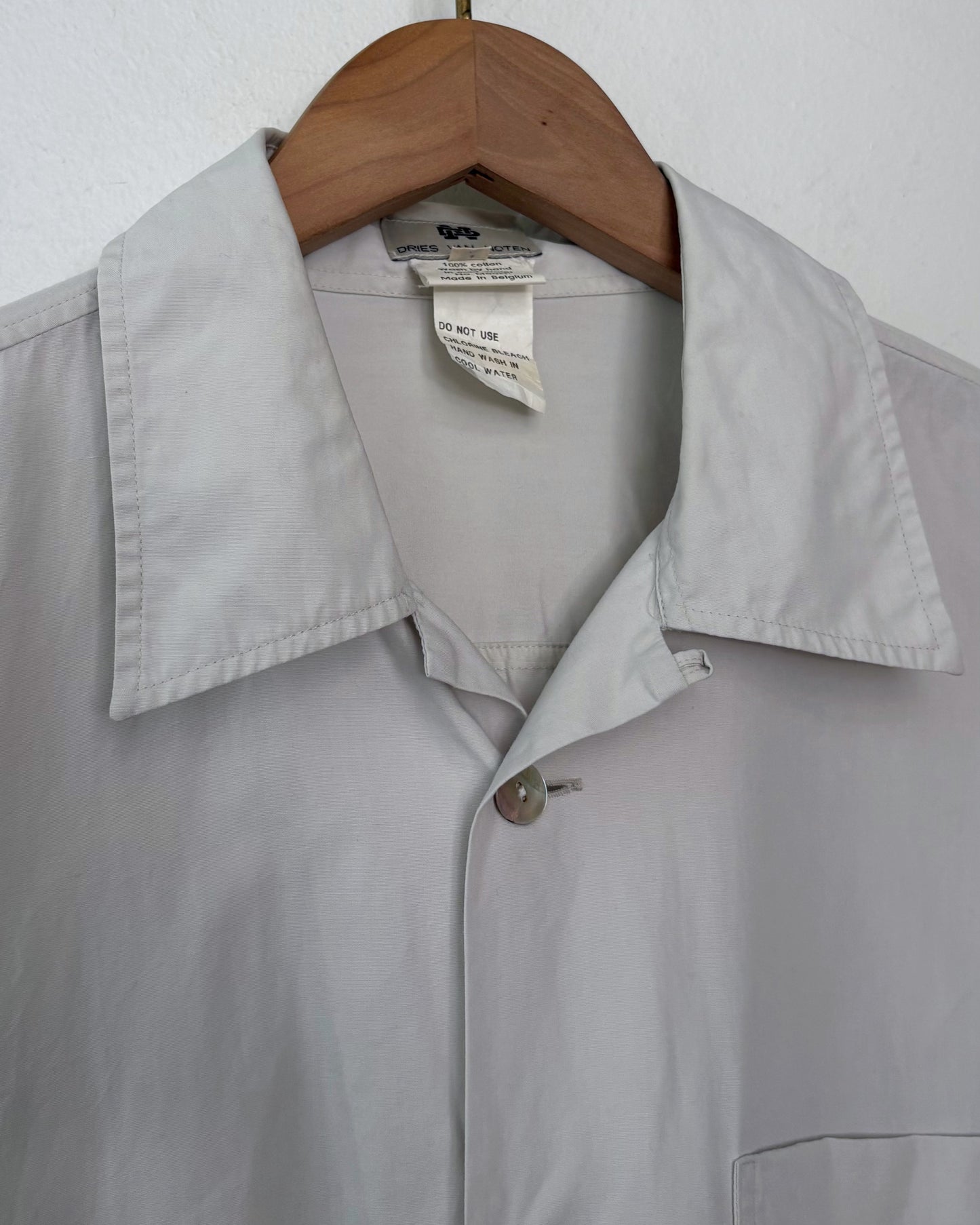 Dries Van Noten Button Down