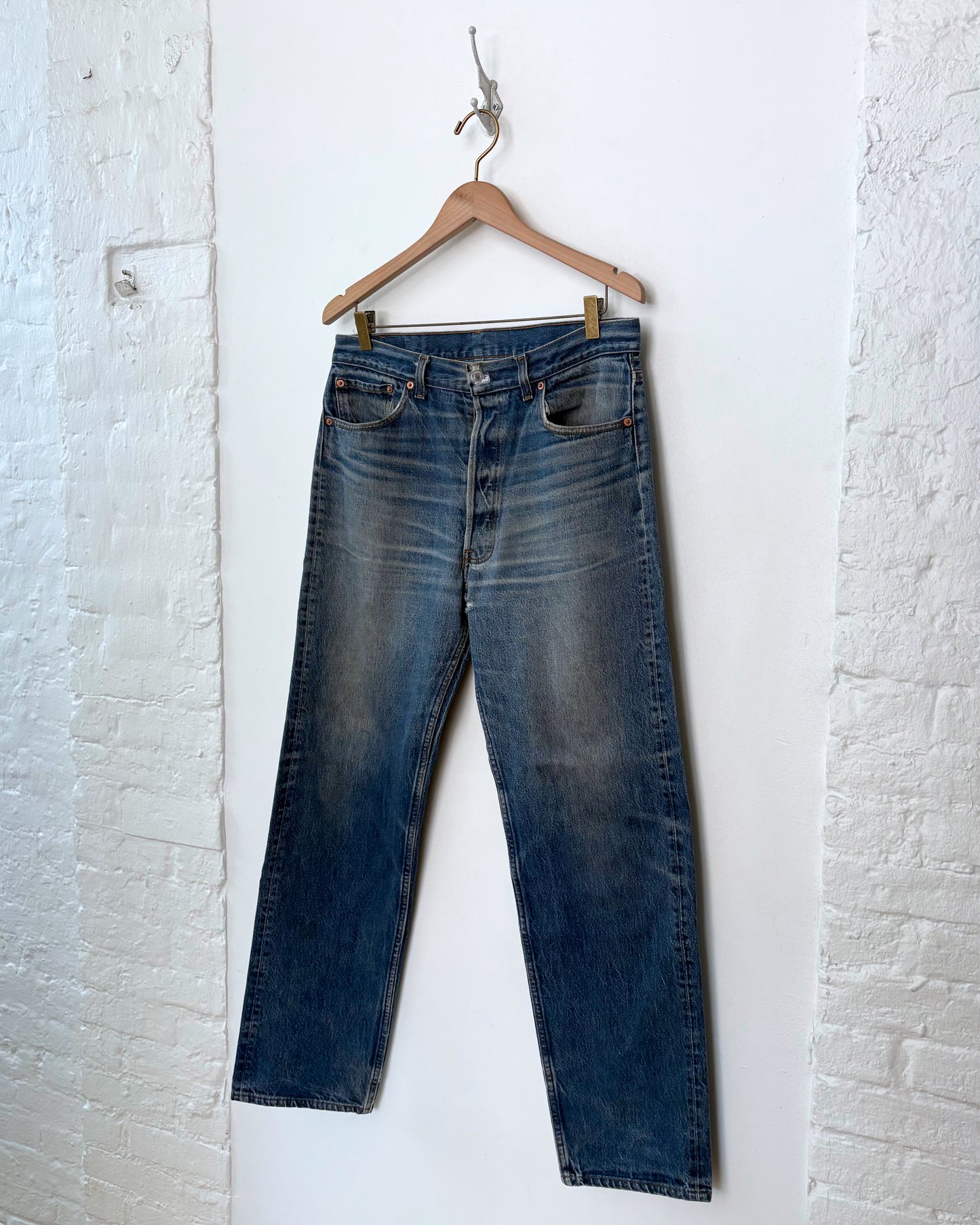 Vintage Levi's 501 (34x32)