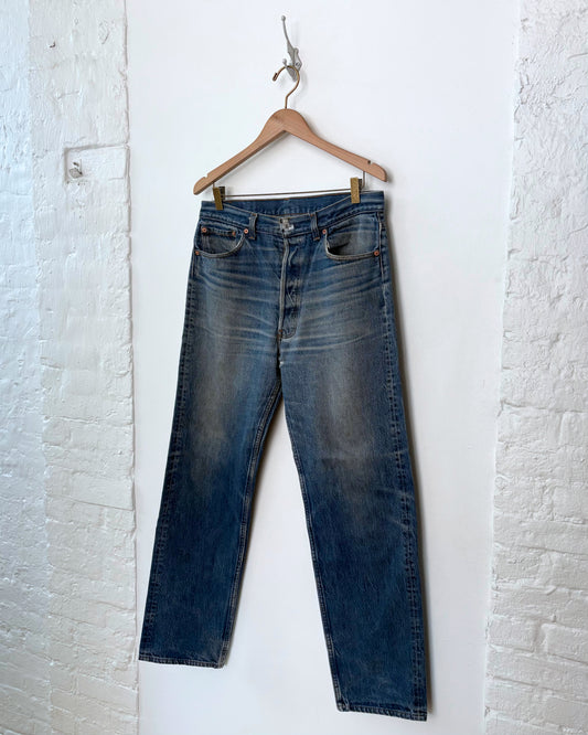 Vintage Levi's 501 (34x32)