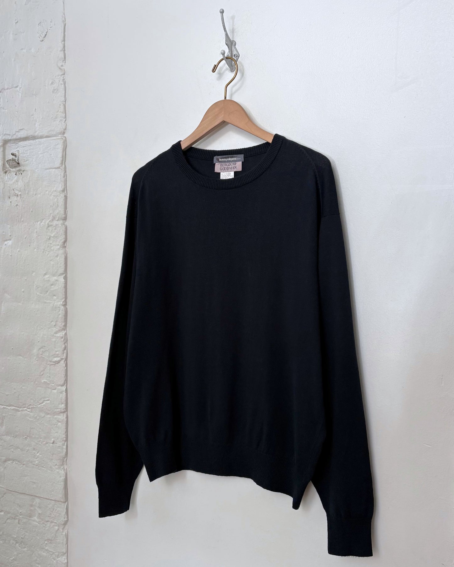 Issey Miyake Knitwear