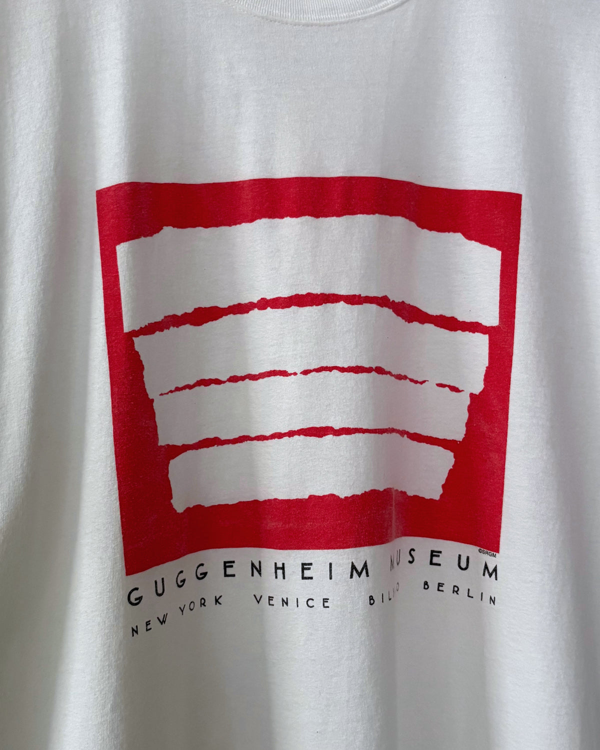 Guggenheim Museum Tee