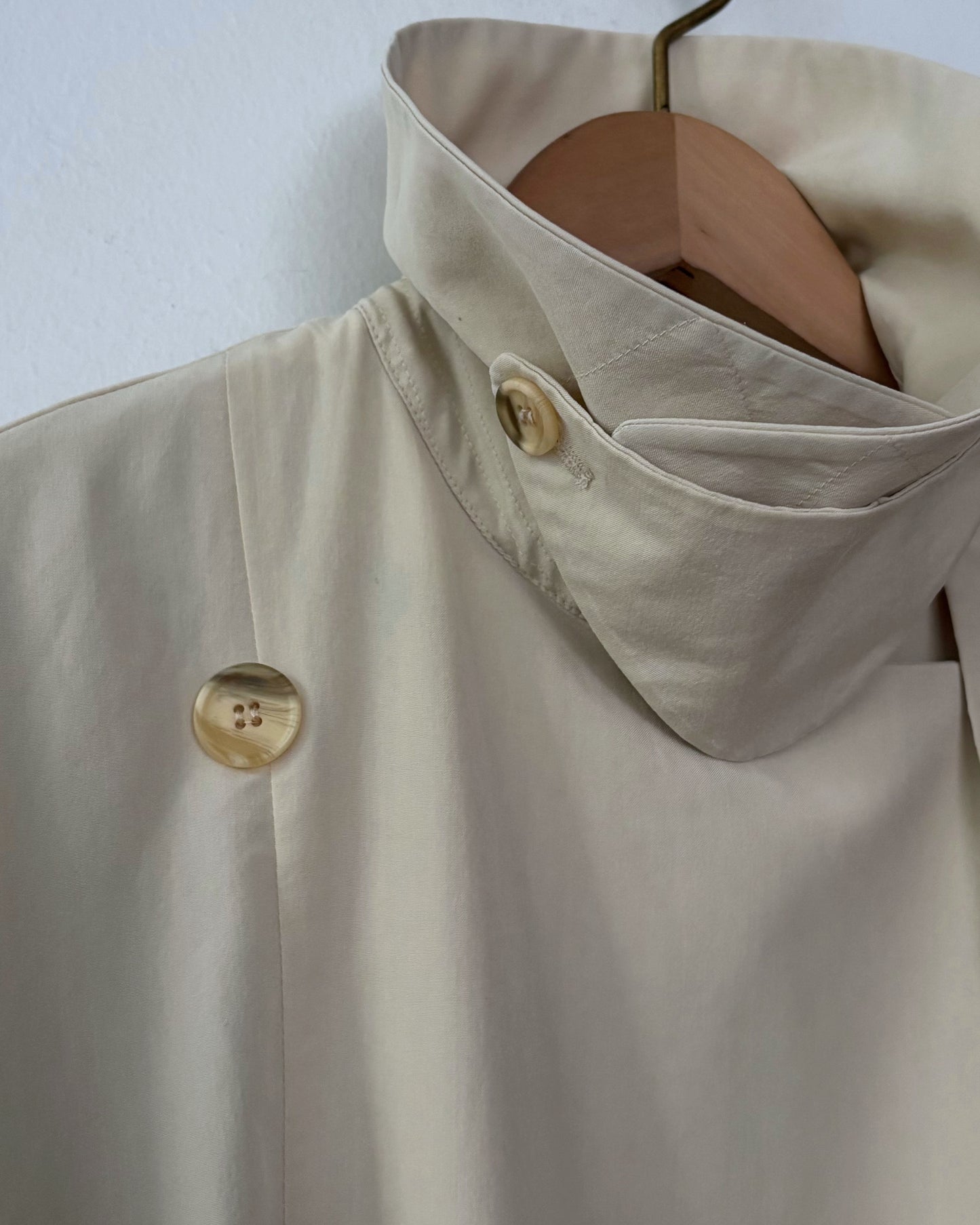 Giorgio Armani Trench