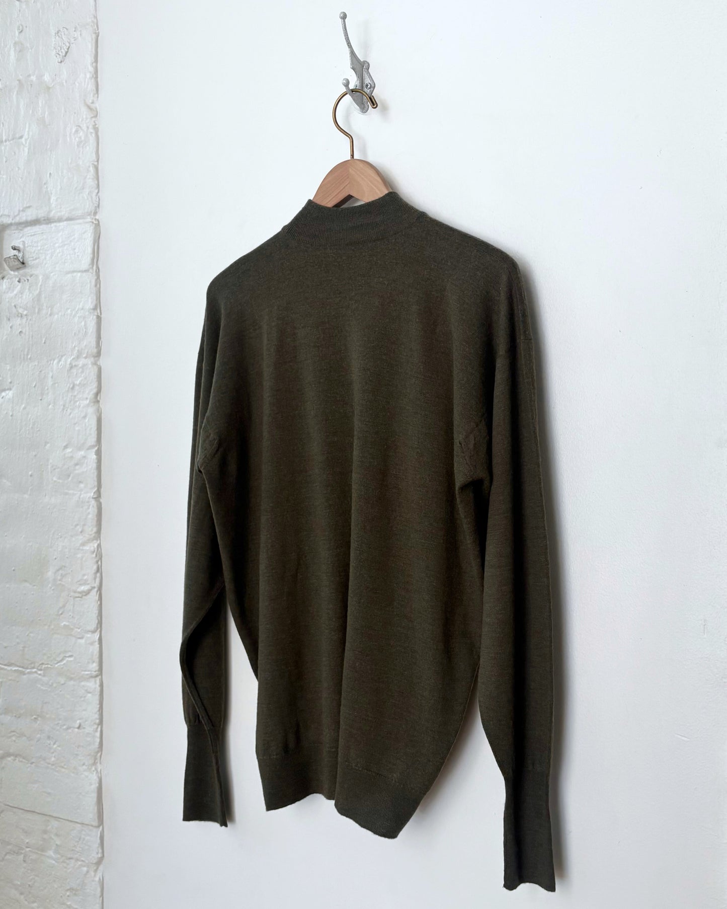 Barneys NY Mockneck