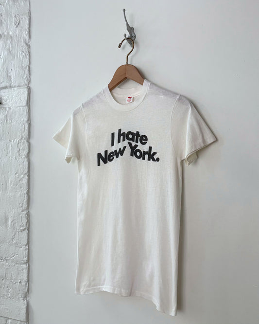 I Hate NY Tee