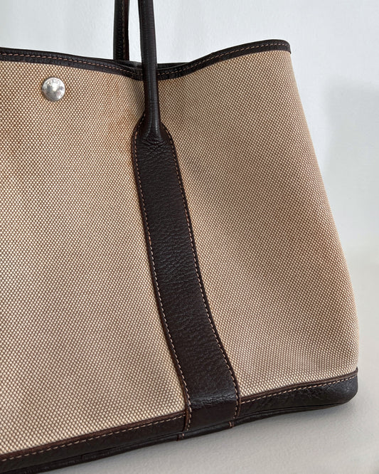 Hermes Garden Party Tote