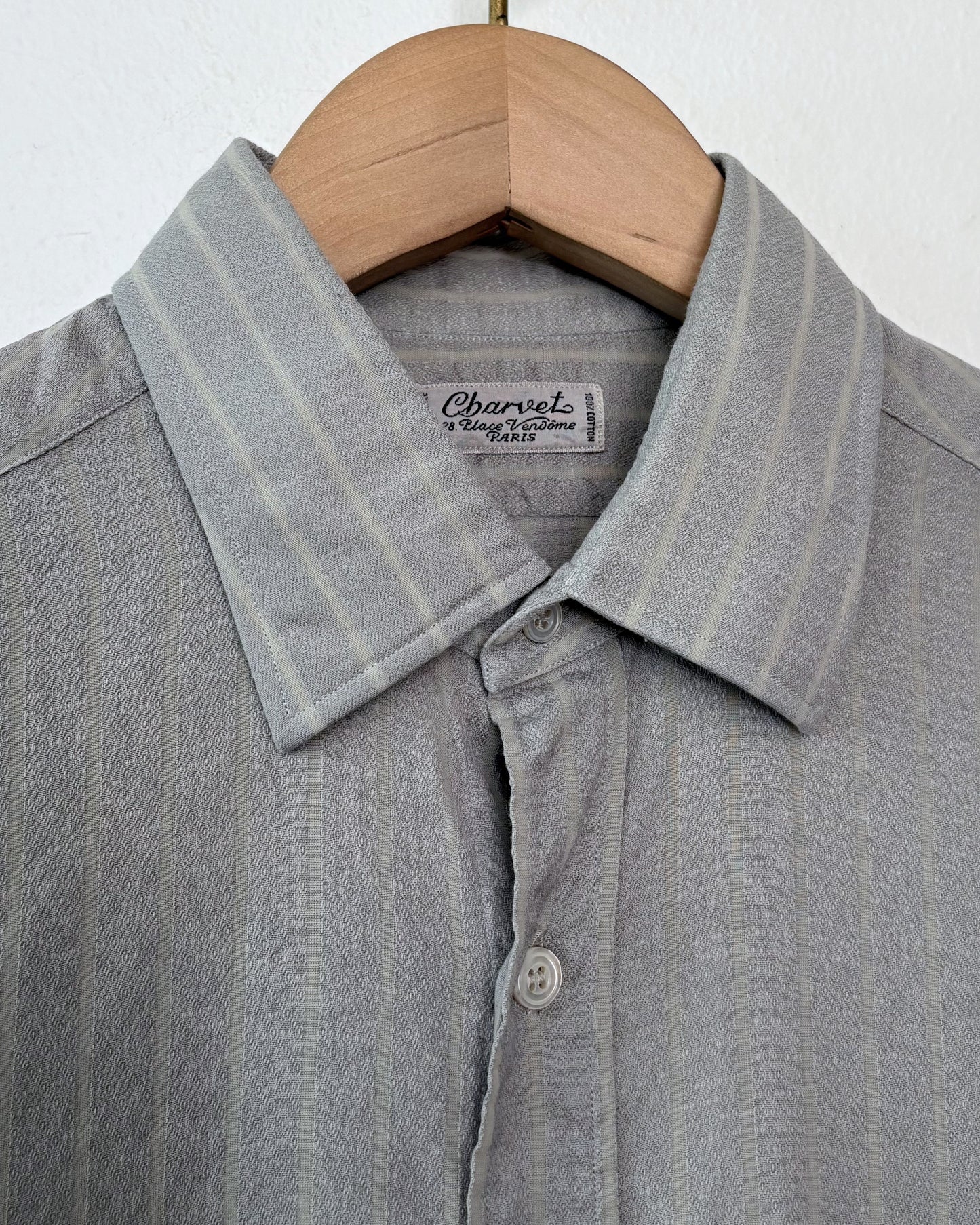 Charvet Button Down