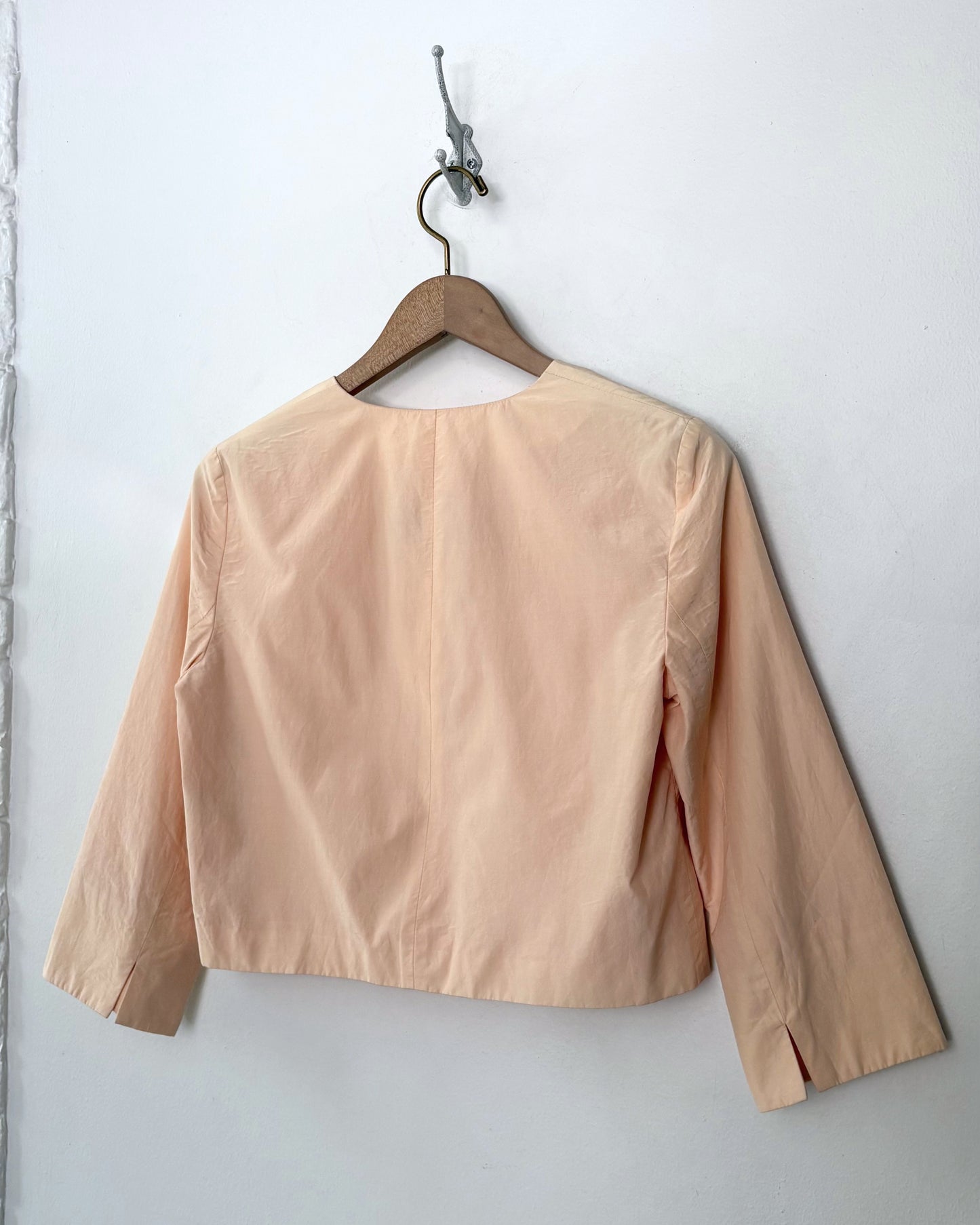 MaxMara Cropped Jacket