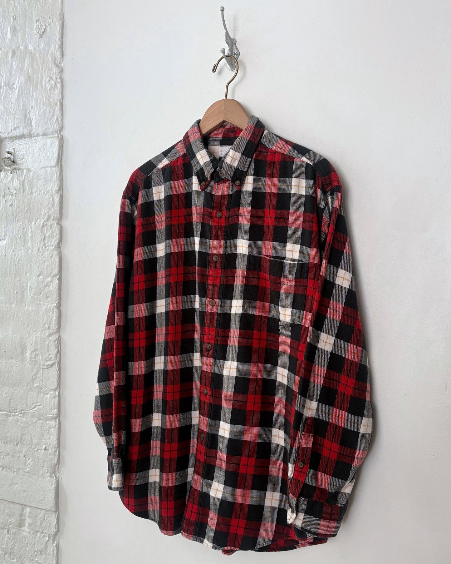 J. Crew Flannel