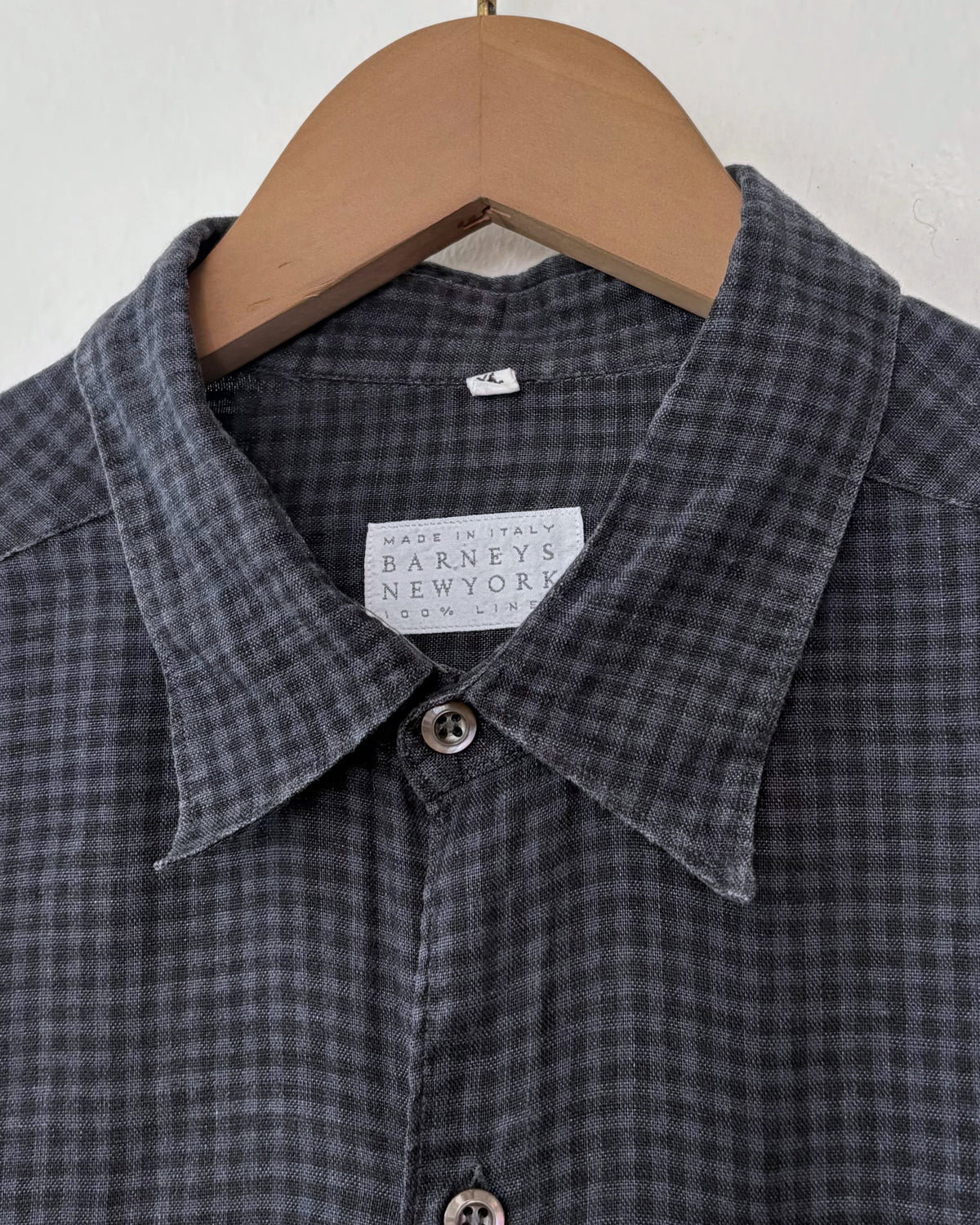 Barneys NY Button Down