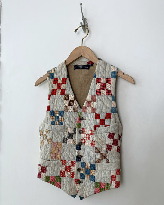 Ralph Lauren Vest