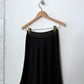 Agnes B. Embroidered Skirt 24"