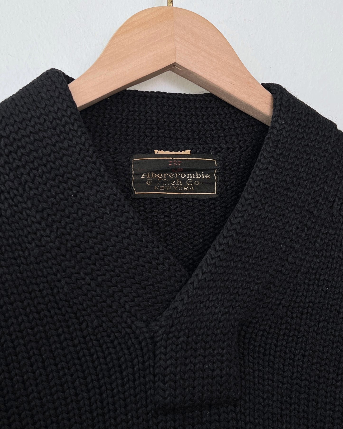 Abercrombie and Fitch Knitwear