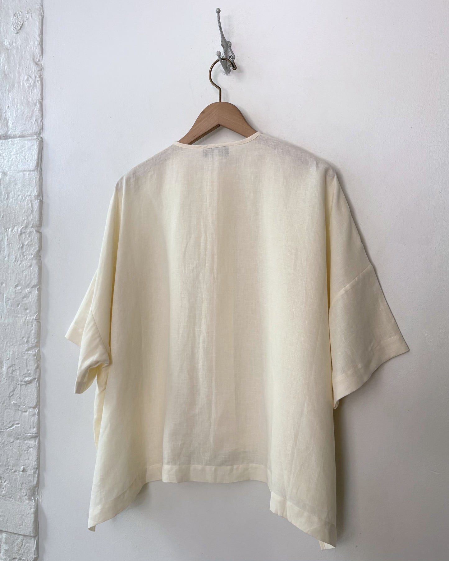 Eskandar Blouse