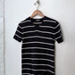 DKNY Ribbed Short Sleeve
