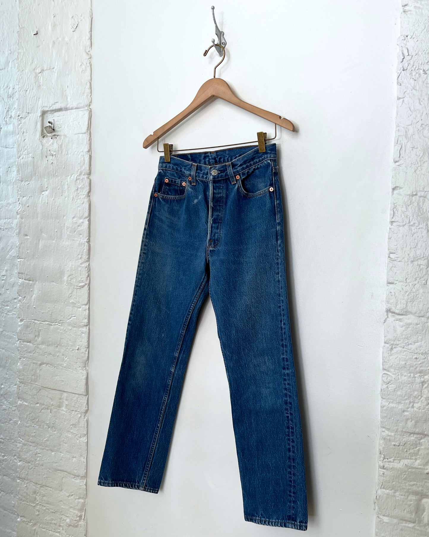 Vintage Levi's 501 (27x28)