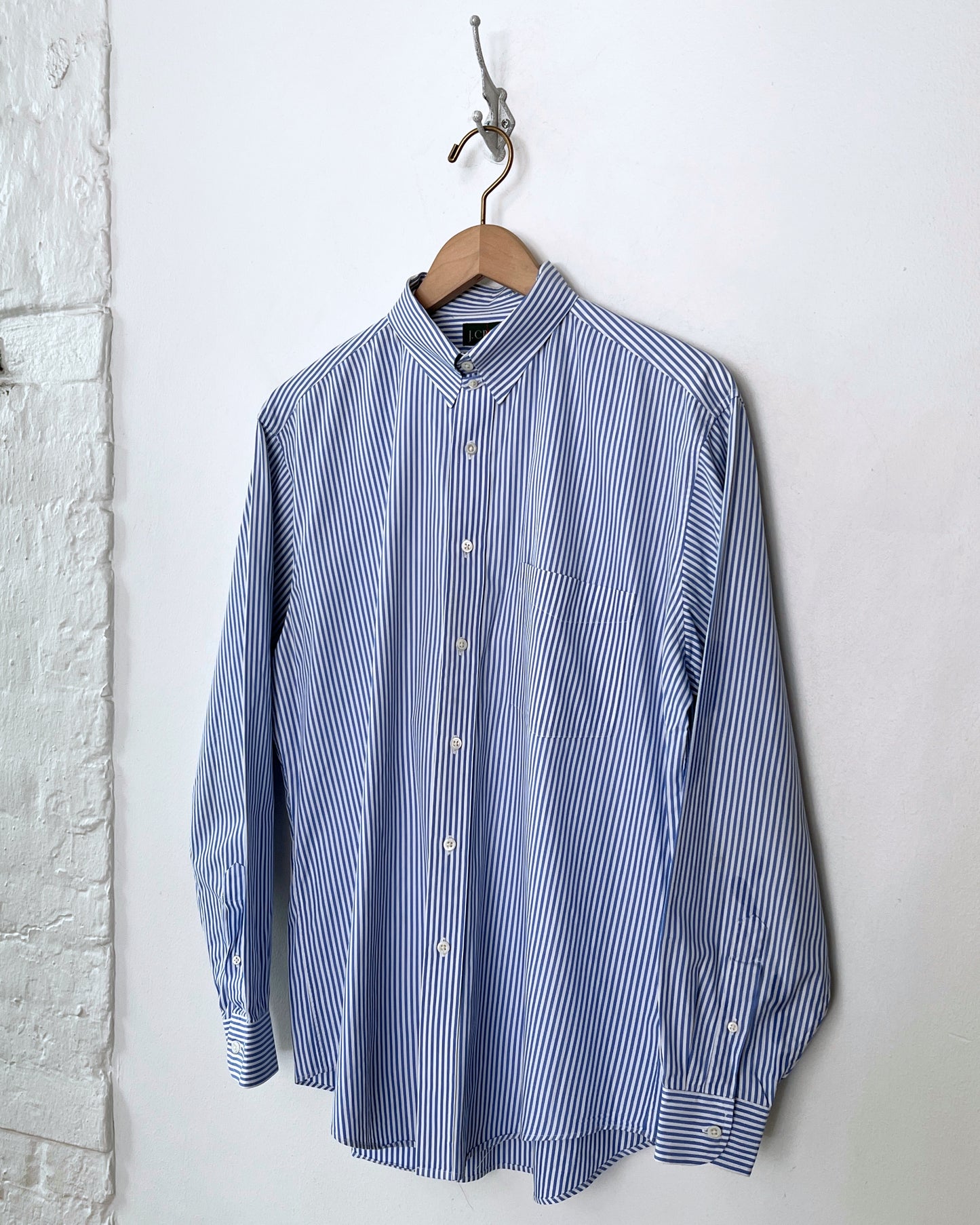 J. Crew Button Down