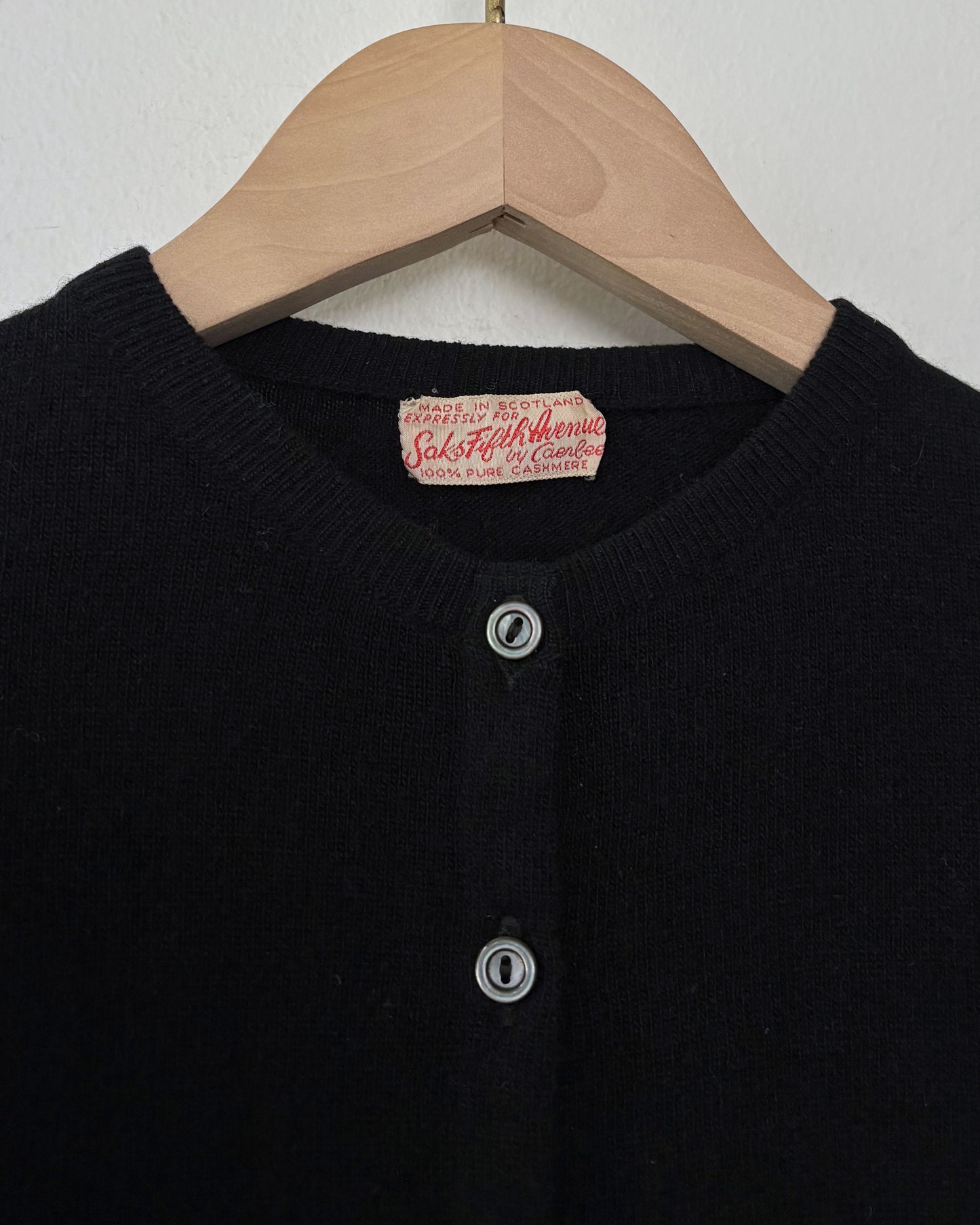 Saks Cardigan