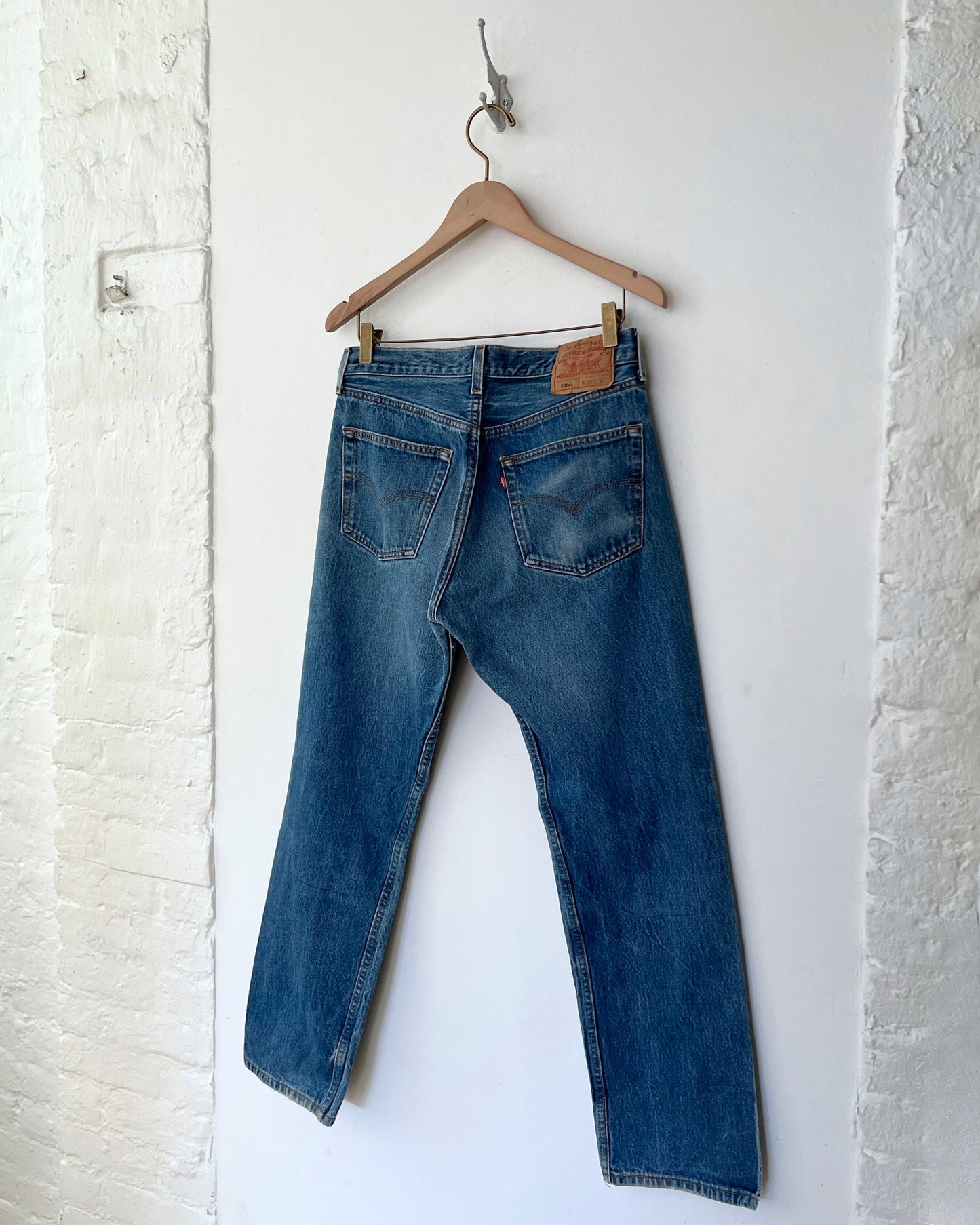 Vintage Levi's 501 (32x29)