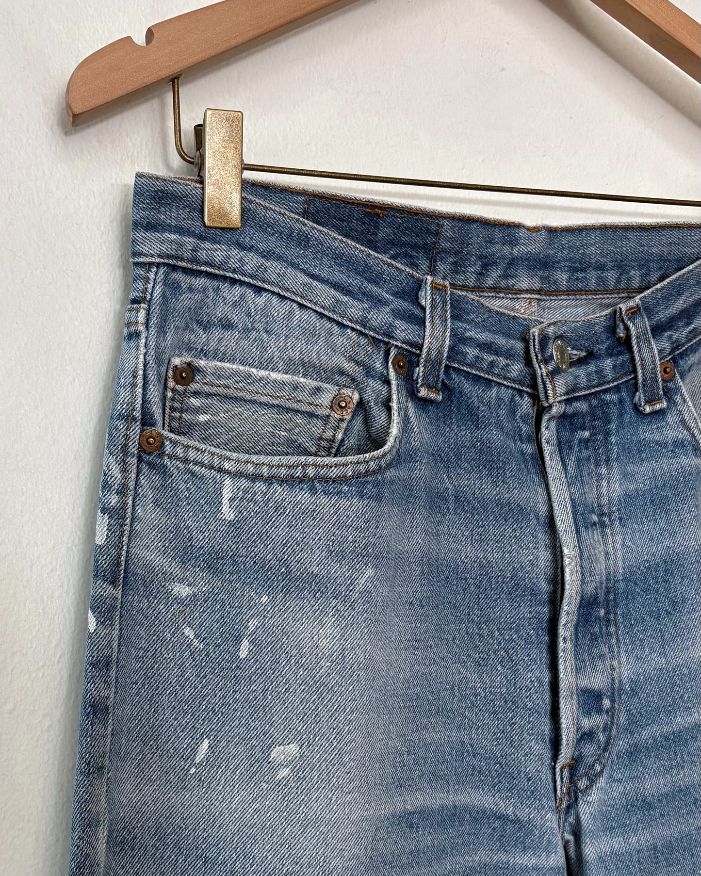 Vintage Levi's 501 (32x30)