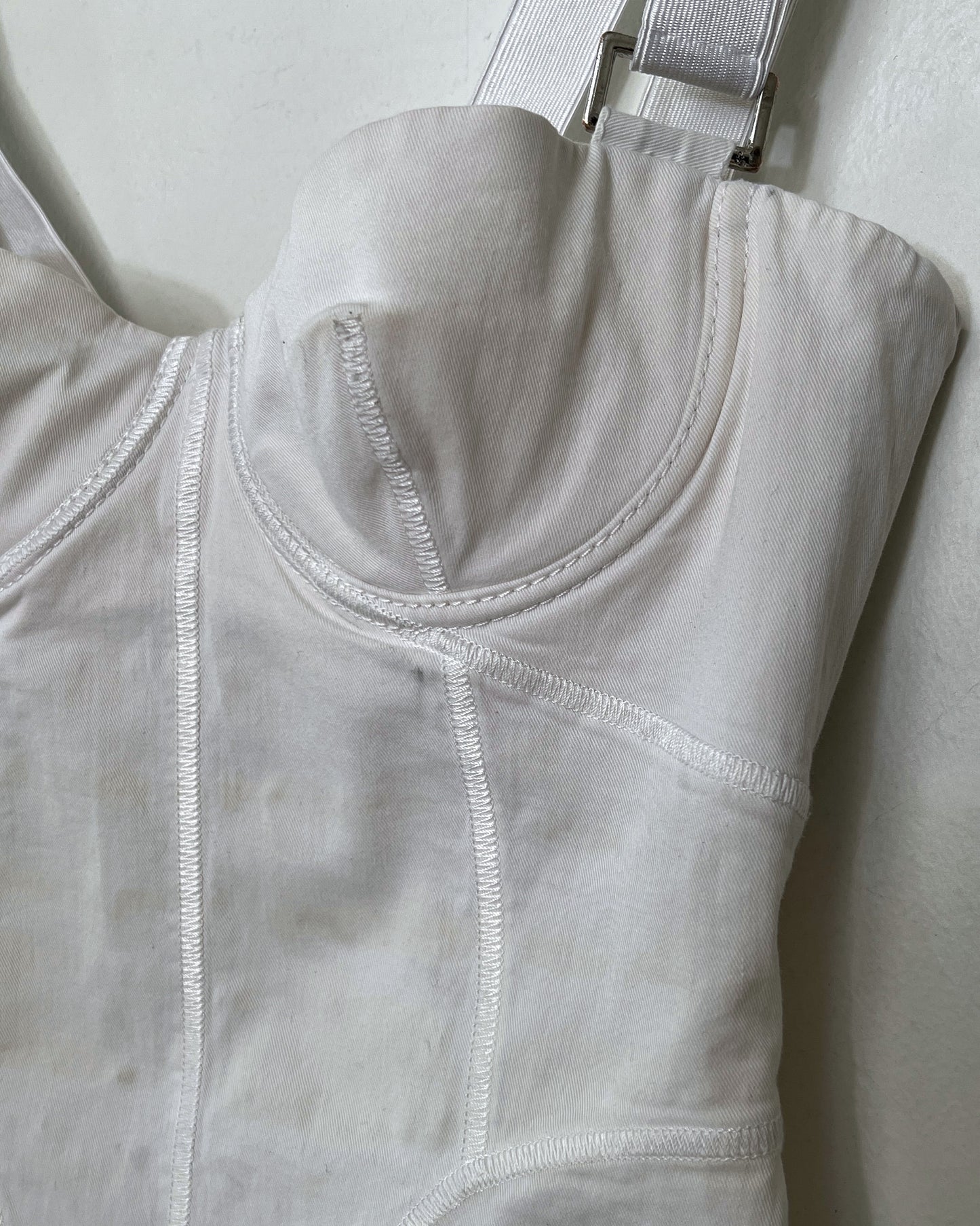 Dolce & Gabbana Bustier Top