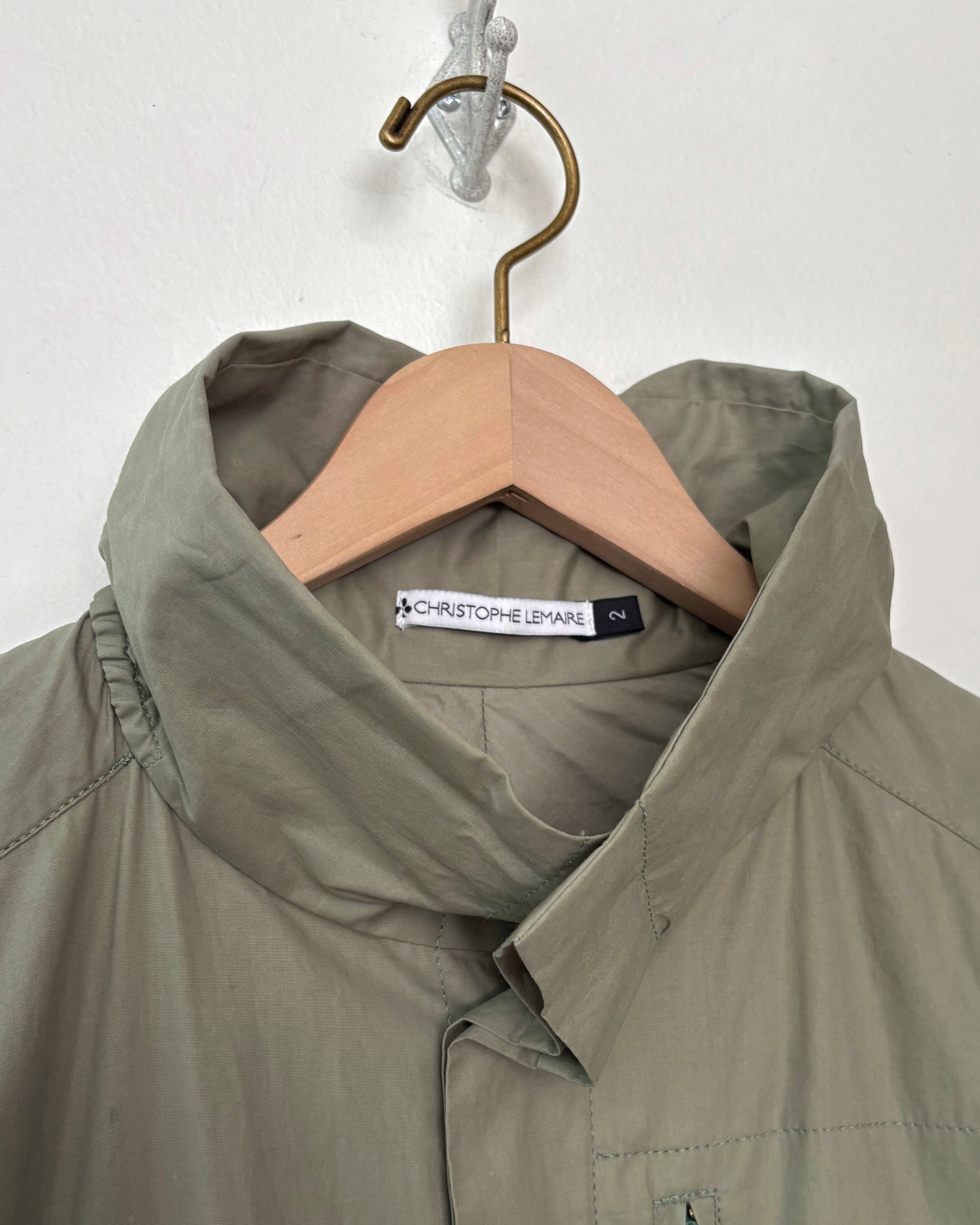 最適な価格 Lemaire Christophe Jacket Sorbara's – ジャケット・アウター